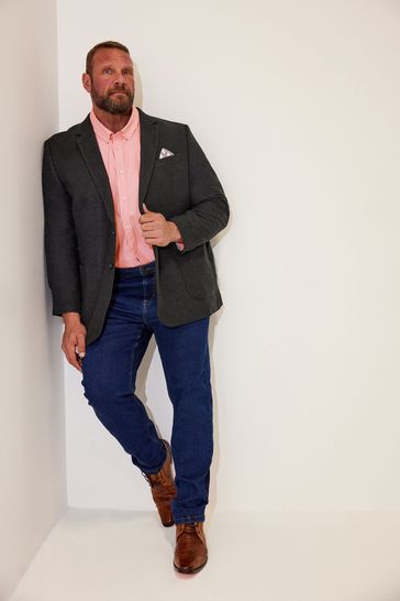 Big and tall tweed jacket discount