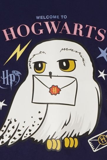Buy Brand Threads Girls Harry Potter Hedwig Divine Fleece Pyjamas from Next  Spain