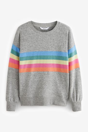 Next rainbow jumper outlet