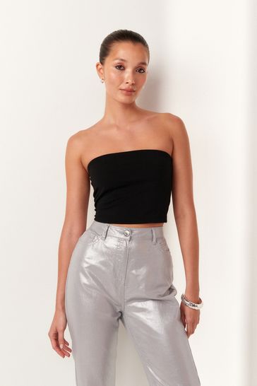 Cotton on boob tube new arrivals