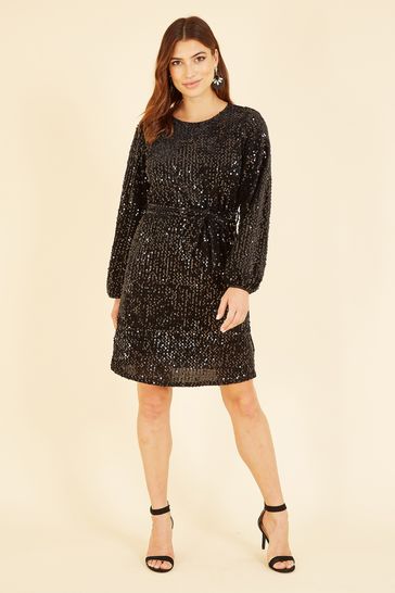Mela sequin dress hotsell