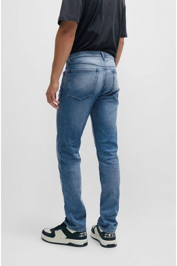 Slim fit 2024 jeans online shopping