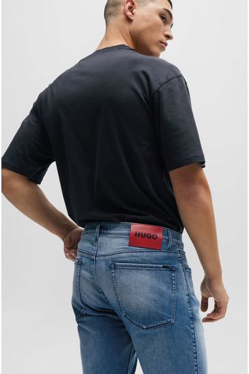 Comfort stretch denim hotsell