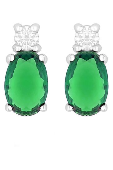 Simply silver sterling earrings discount