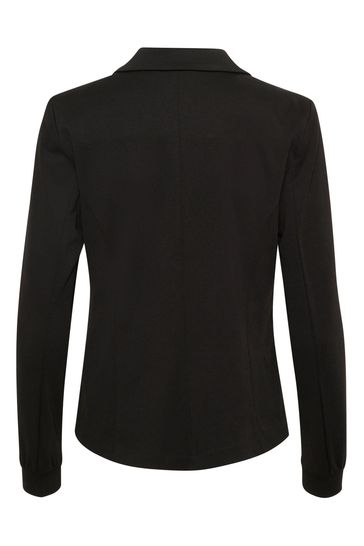 Stretchy black blazer outlet