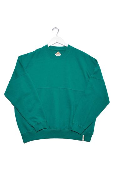 Emerald sales green crewneck