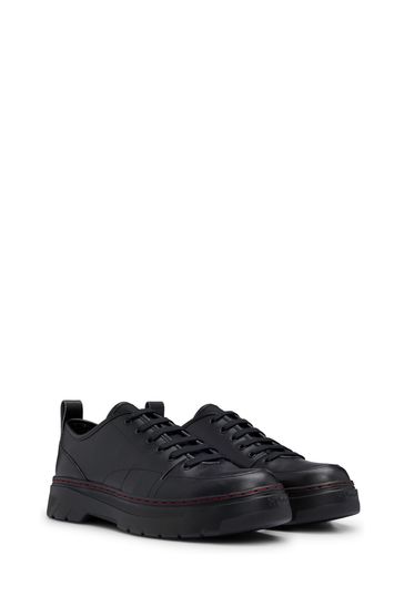 Online black shoes sale