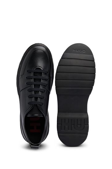 Stacked sole cheap