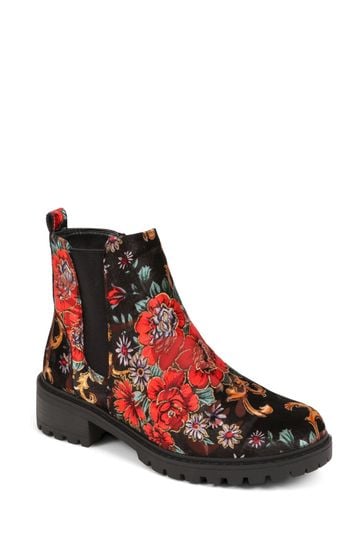 Ladies casual boots 2025