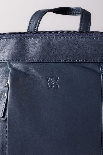 Moleskine classic leather backpack review cheap