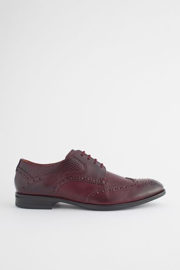 Ted baker larriy brogues sale