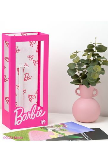 Barbie display new arrivals box