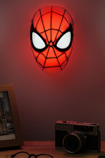 Spiderman lamp deals