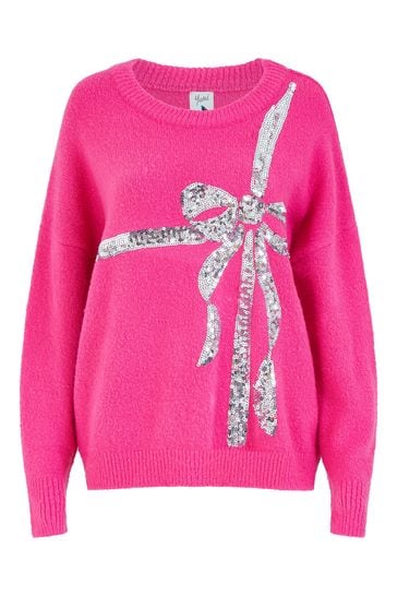Yumi christmas jumper new arrivals