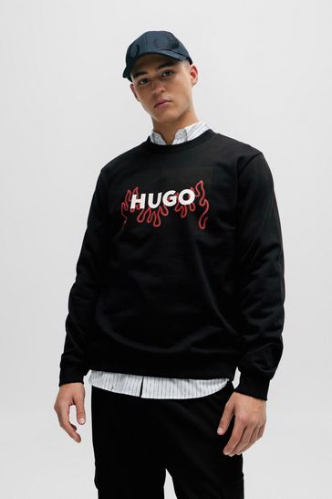 Hugo menswear store