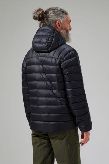 Down insulated on sale hood
