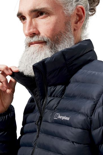 Berghaus Mens Vaskye Synthetic Insulated Black Jacket