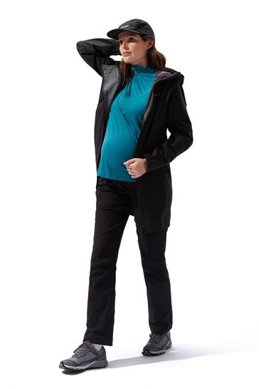 Maternity top waterproof jacket