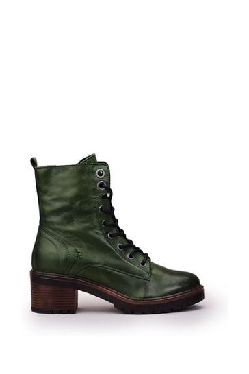 Next green boots online