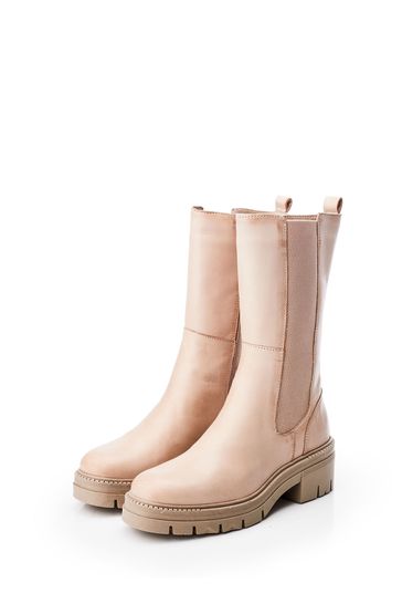 Moda in shop pelle boots