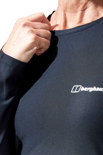 Womens berghaus outlet t shirt