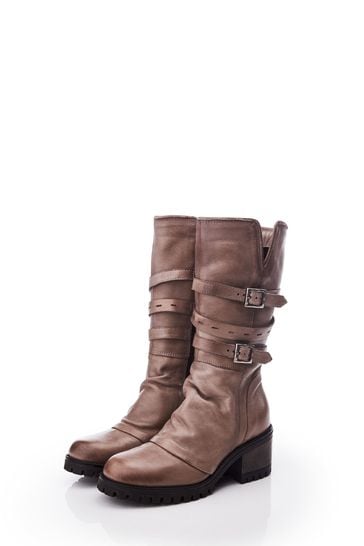 3 buckle boots hot sale
