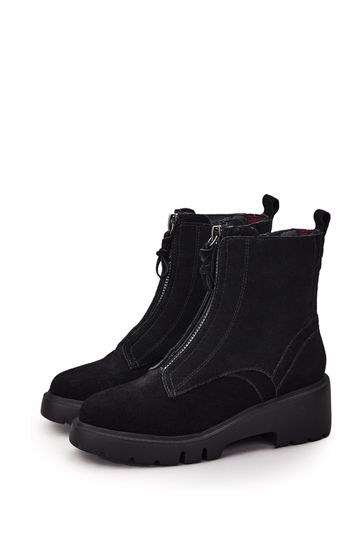 Boots with on sale sock top