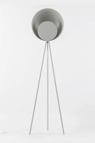 Houseof. Sand Cream Diffuser Floor Lamp