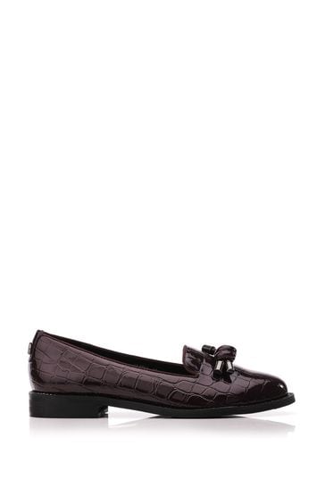 How to deals clean loafers leather