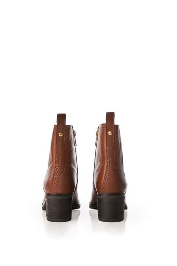 Moda in shop pelle chelsea boots