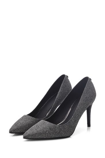 Moda in cheap pelle court shoes