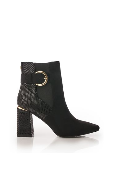 Moda in pelle ladies boots 2025