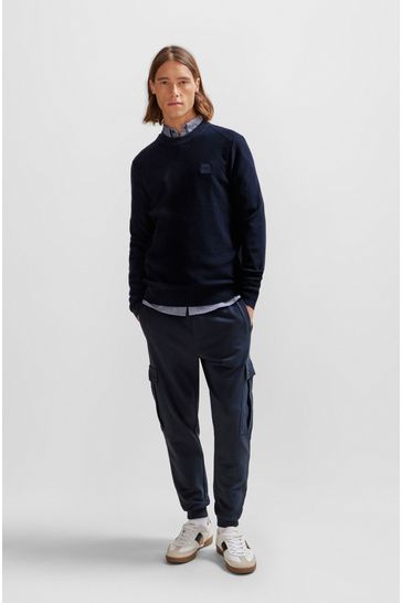 Boss velour top