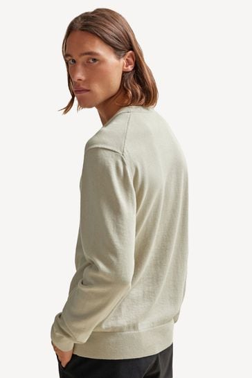 boss cashmere jumper