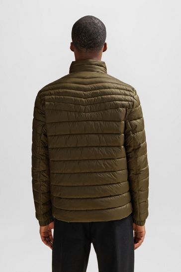 Boss lightweight jacket deals