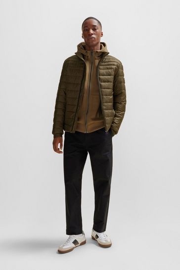 Boss lightweight jacket shop