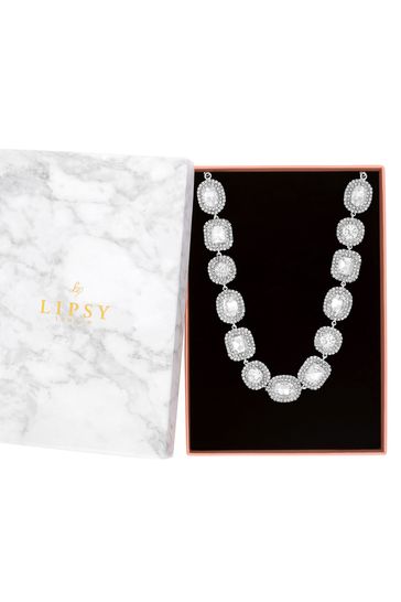 Lipsy choker discount