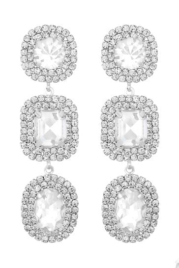 Lipsy london earrings top