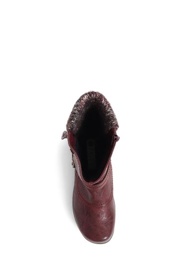 Pavers shop rieker boots