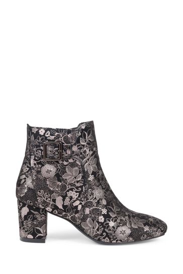 Pavers grey 2025 ankle boots