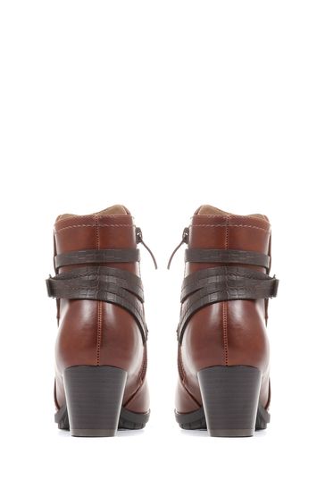 Next slouch ankle boots top