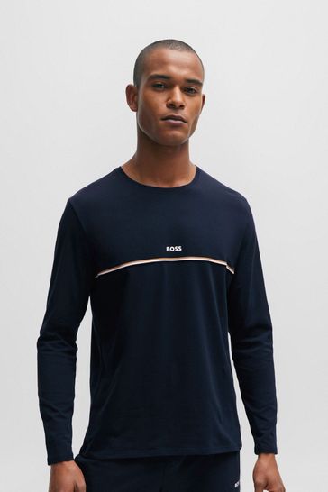 Boss long sleeve store