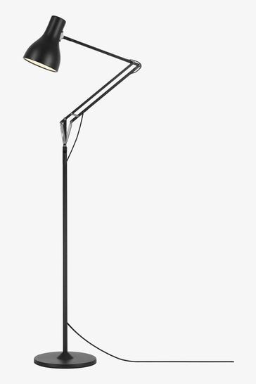 Anglepoise Black Type 75™ Floor Lamp