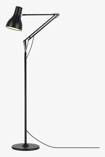 Anglepoise Black Type 75™ Floor Lamp