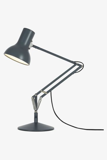 Anglepoise Grey Type 75™ Mini Desk Lamp