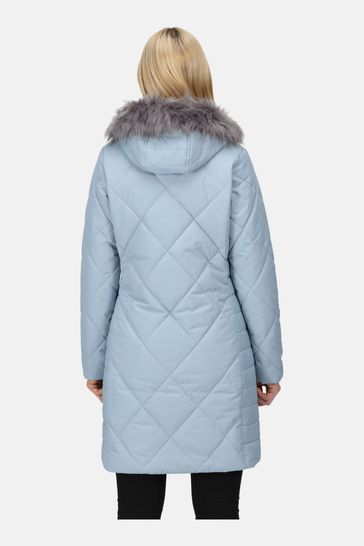 Buy Regatta Fritha II Longline Insulated Thermal Jacket from Next USA