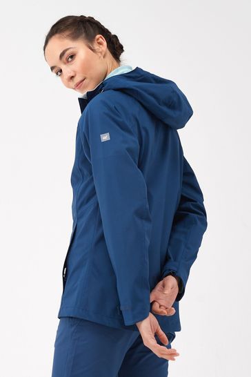 Buy Regatta Red Britedale Waterproof Jacket Next