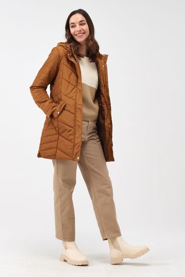 Regatta shop padded coat