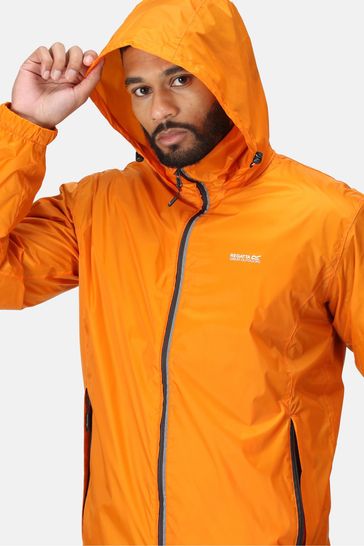 Regatta lyle iv hotsell waterproof shell jacket