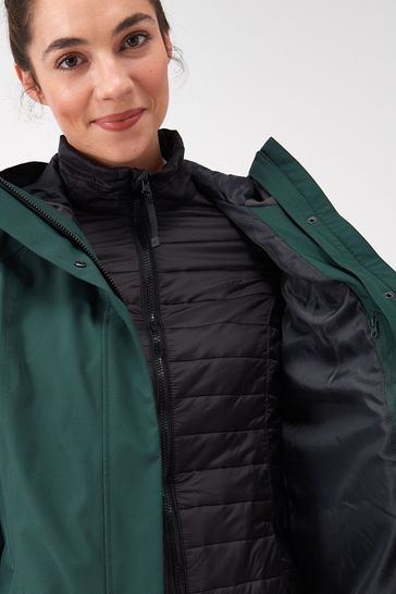 2 in hotsell 1 rain jacket